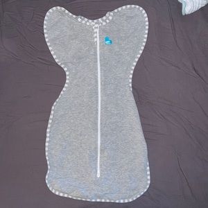 Love to dream swaddle up